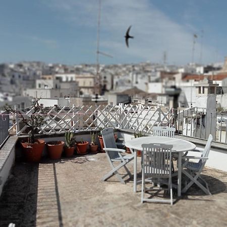 Che Vista!! Ostuni ,Sulle Bianche Mura Con Vista Mozzafiato Buitenkant foto