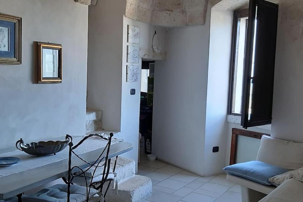 Che Vista!! Ostuni ,Sulle Bianche Mura Con Vista Mozzafiato Buitenkant foto