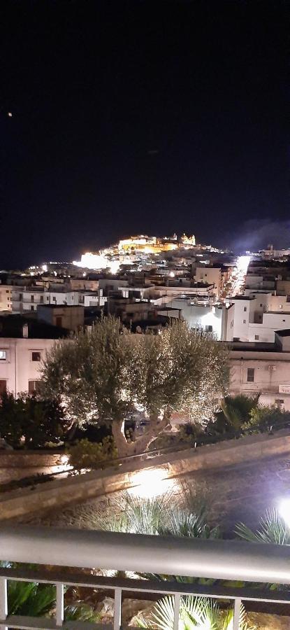 Che Vista!! Ostuni ,Sulle Bianche Mura Con Vista Mozzafiato Buitenkant foto