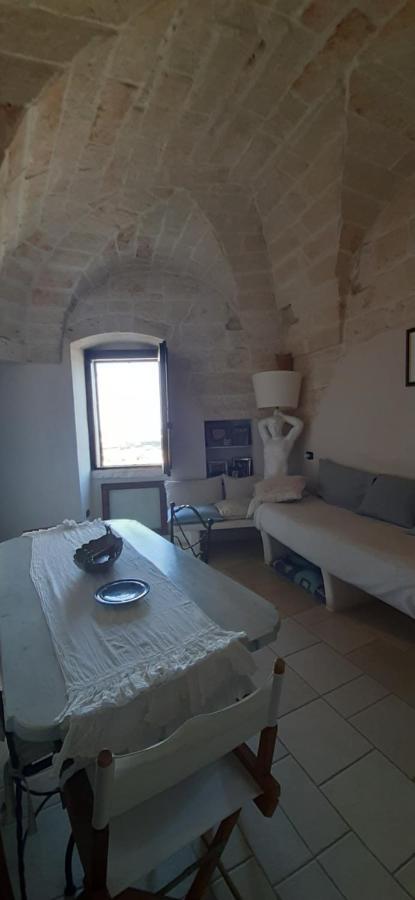 Che Vista!! Ostuni ,Sulle Bianche Mura Con Vista Mozzafiato Buitenkant foto