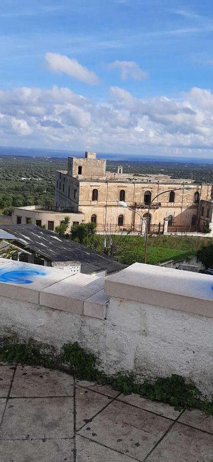 Che Vista!! Ostuni ,Sulle Bianche Mura Con Vista Mozzafiato Buitenkant foto