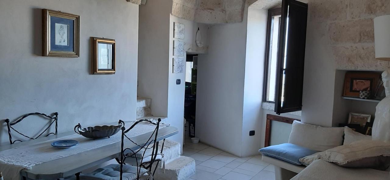 Che Vista!! Ostuni ,Sulle Bianche Mura Con Vista Mozzafiato Buitenkant foto