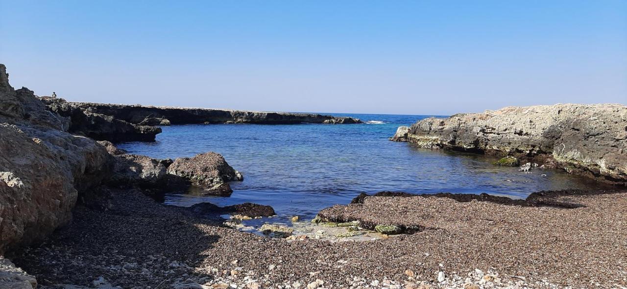 Che Vista!! Ostuni ,Sulle Bianche Mura Con Vista Mozzafiato Buitenkant foto