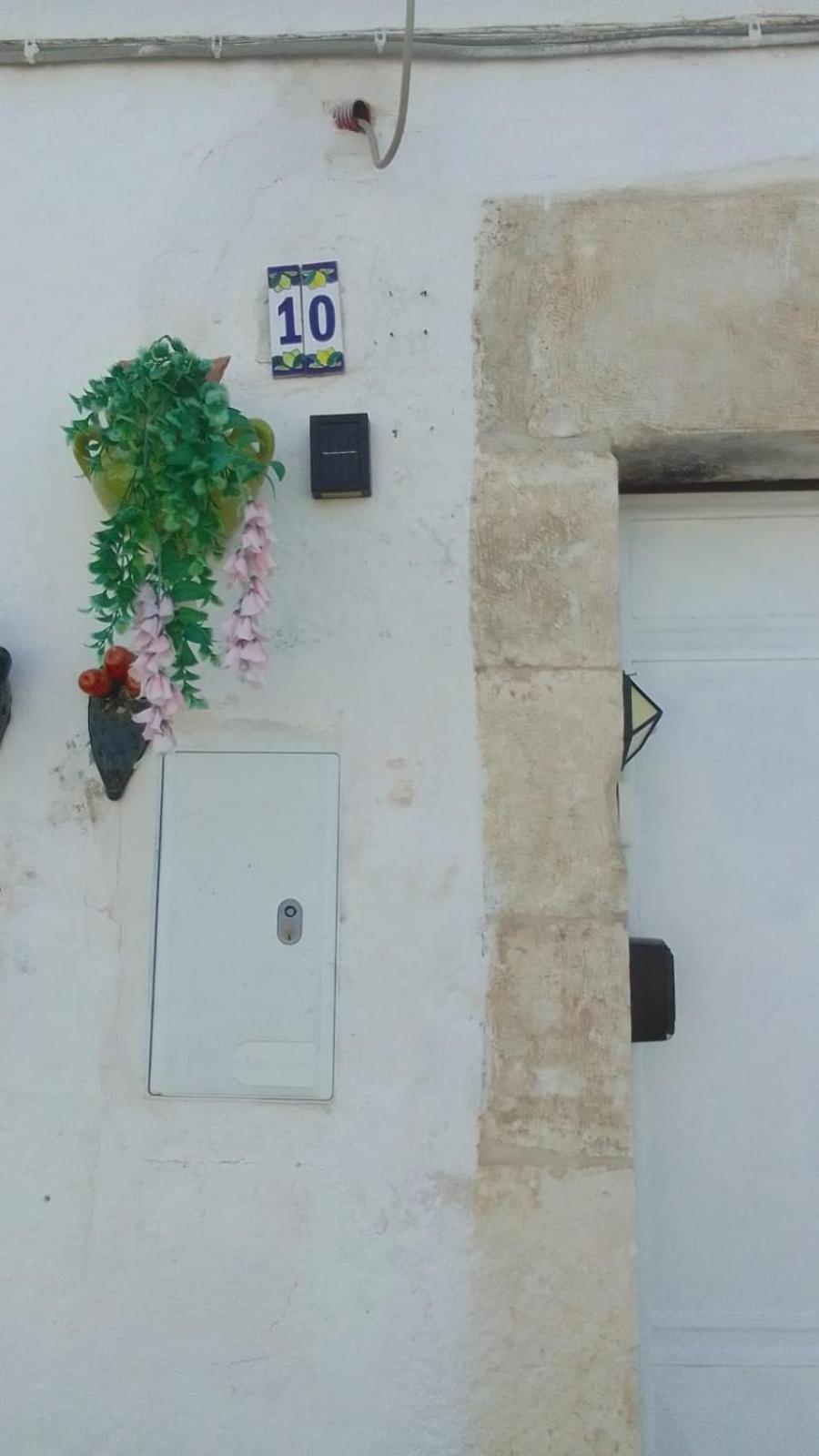 Che Vista!! Ostuni ,Sulle Bianche Mura Con Vista Mozzafiato Buitenkant foto
